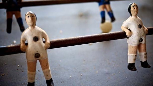 Futbolin