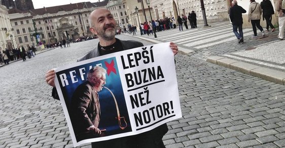 Buzna Notor