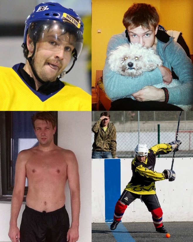 Máca a jeho 4 tváře