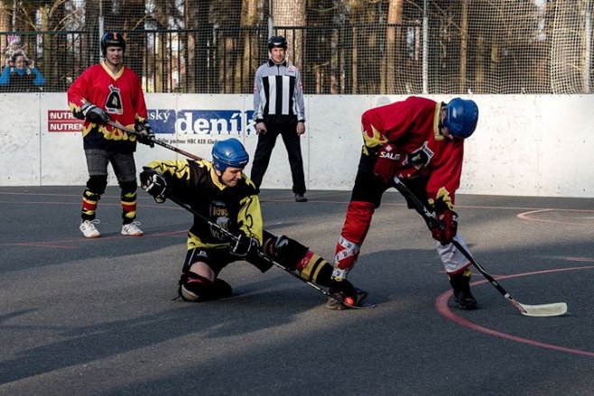 Pawel vs. Třebíz