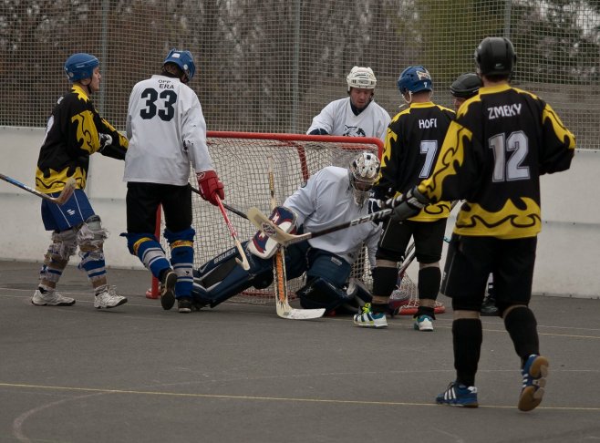 Vlci - Noto 2:5 jaro 2014