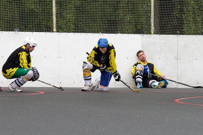Zklamání playoff 2013